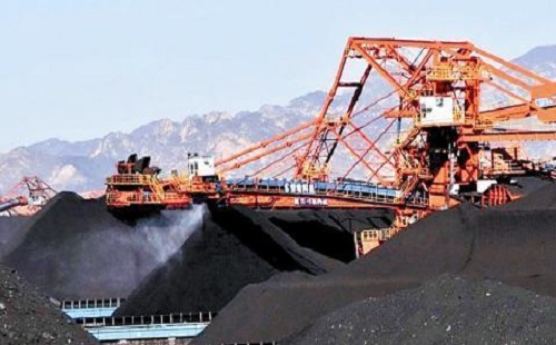 进口动力煤