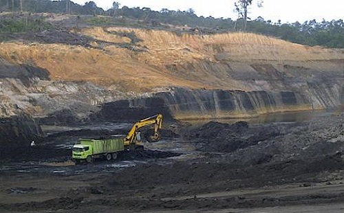 印尼煤批发